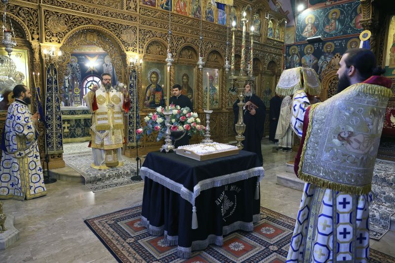 Επέτειος Σφαγής του Δραμινού λαού.